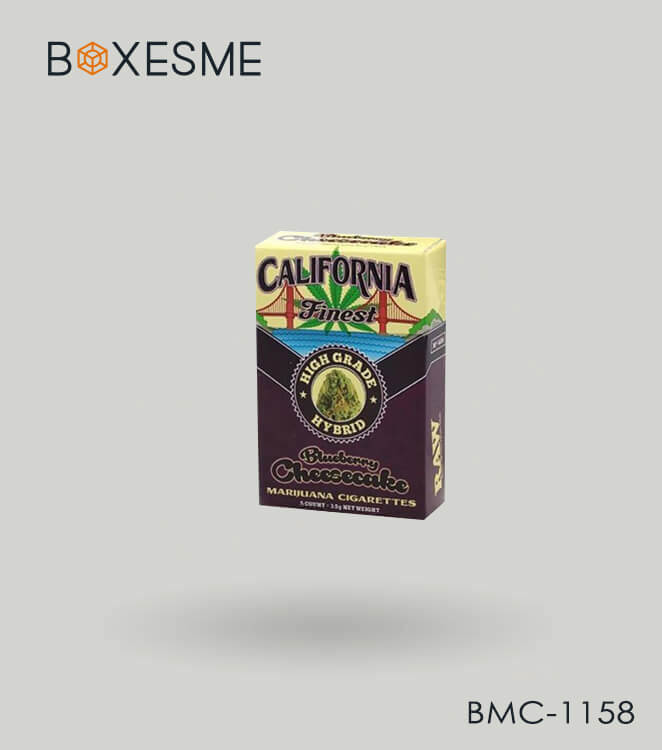 Custom Marijuana Packaging